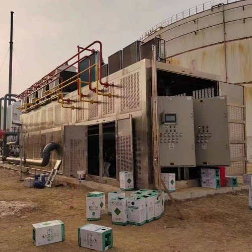 Loading Rack Vapor Recovery Unit price